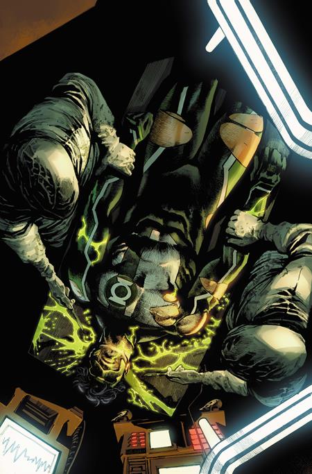 Green Lantern - Comics - Image - Pop Weasel