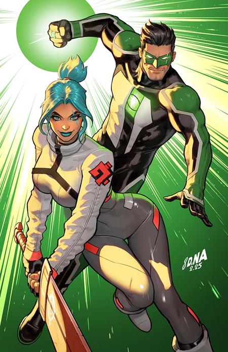 Green Lantern - Comics - Image - Pop Weasel