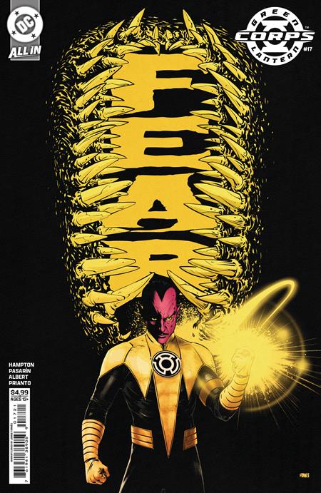 Green Lantern Corps - Comics - Image - Pop Weasel