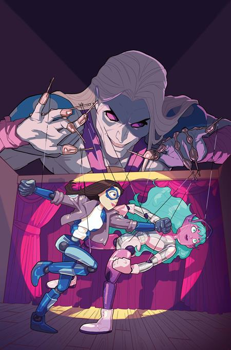 Justice League Dream Girls A DC Pride Event #2 (Of 4) A Brandt&Stein - Image