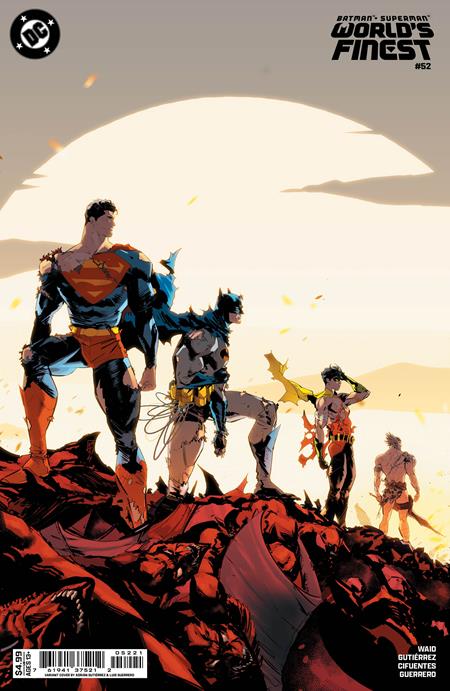 Batman Superman Worlds Finest - Comics - Image - Pop Weasel