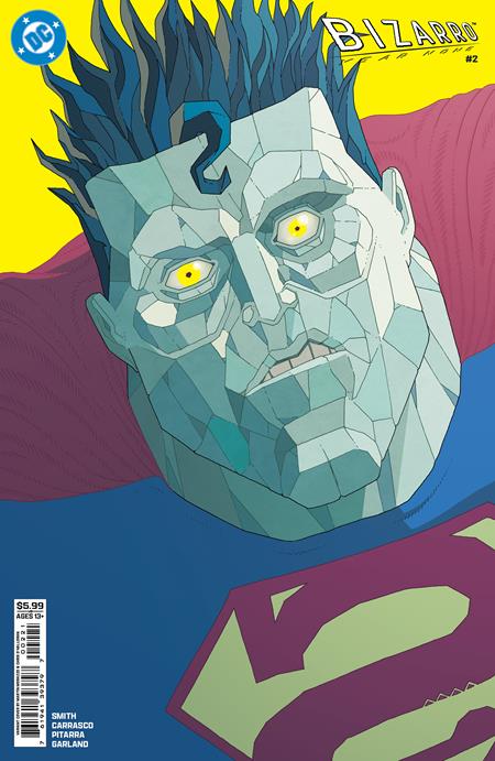 Bizarro Year None - Comics - Image - Pop Weasel