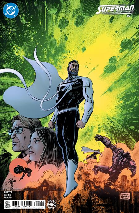 Superman Father Of Tomorrow - Comics - Image - Pop Weasel