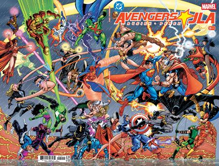 Avengers Jla - Comics - Image - Pop Weasel