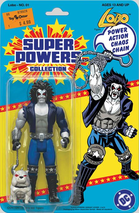 Lobo - Comics - Image - Pop Weasel