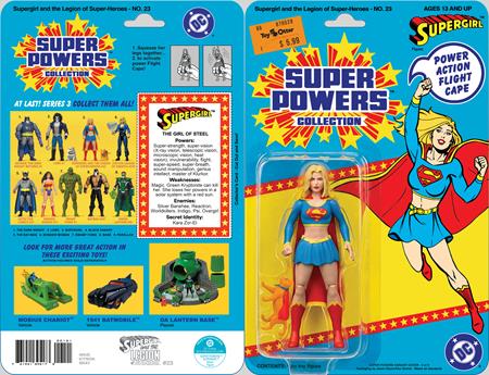Supergirl And The Legion Of Super Heroes - Comics - Image - Pop Weasel
