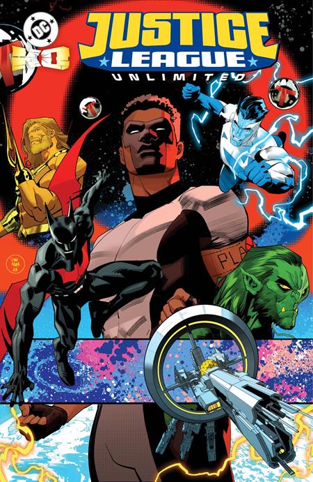 Justice League Unlimited  | TPB Vol 03 DC K.o.