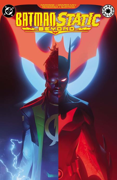 Batman Static Beyond  | TPB - Graphic Novel - Image - Pop Weasel