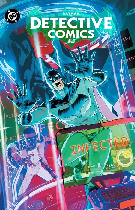 Batman Detective Comics (2024) | TPB Vol 03 The Courage That Kills - Image