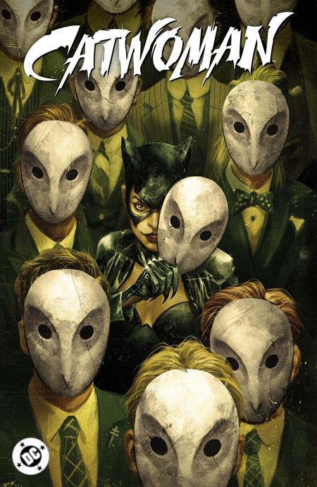 Catwoman (2024)  | TPB Vol 03 Court Of Fools