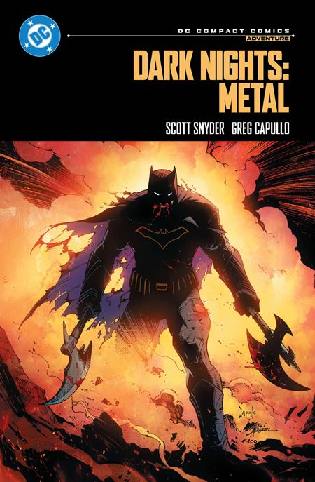 Dark Nights Metal  | TPB (dc Compact Comics Edition)