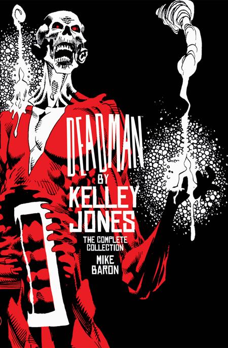 Deadman By Kelley Jones The Complete Collection  | TPB (new Edition) - Graphic Novel - Image - Pop Weasel