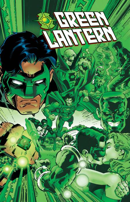 Green Lantern Kyle Rayner  | TPB Vol 01 (2026 Edition) - Graphic Novel - Image - Pop Weasel