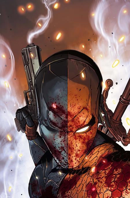 Deathstroke (Rebirth) | TPB Vol 01 The Professional (2026 Edition) - Image