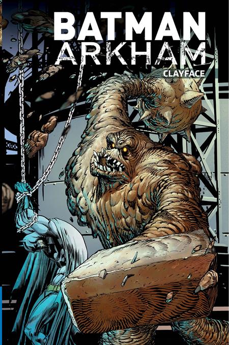 Batman Arkham Clayface  | TPB (2026 Edition) - Graphic Novel - Image - Pop Weasel