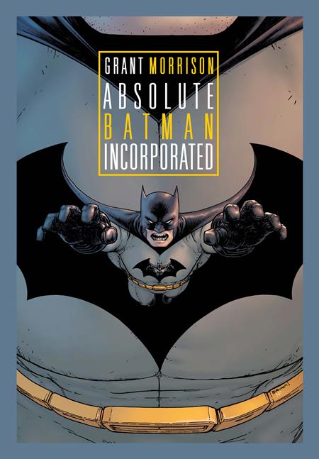 Absolute Batman Incorporated  | Hardcover (2026 Edition)