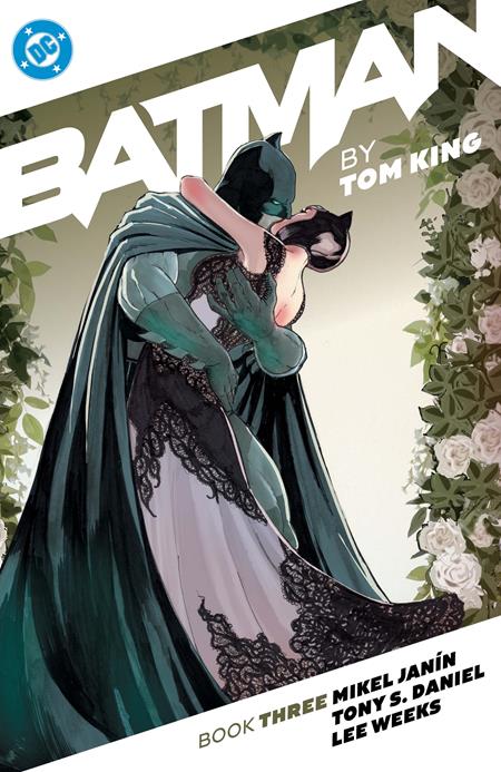 Batman By Tom King | TPB Book 03 - Image