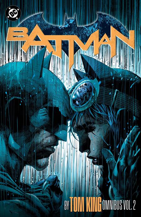 Batman By Tom King Omnibus  | Hardcover Vol 02 - Graphic Novel - Image - Pop Weasel