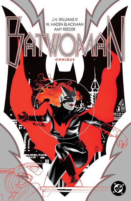 Batwoman Omnibus | Hardcover (2026 Edition) - Image