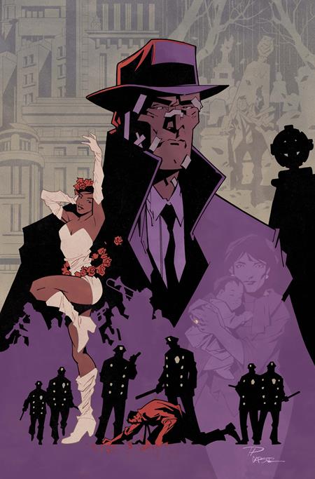 Gotham City Year One Deluxe Edition  | Hardcover - Graphic Novel - Image - Pop Weasel