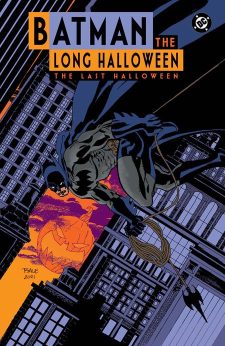 Batman The Long Halloween The Last Halloween  | TPB