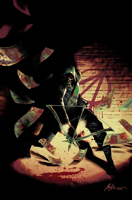 Absolute Green Arrow - Comics - Image - Pop Weasel