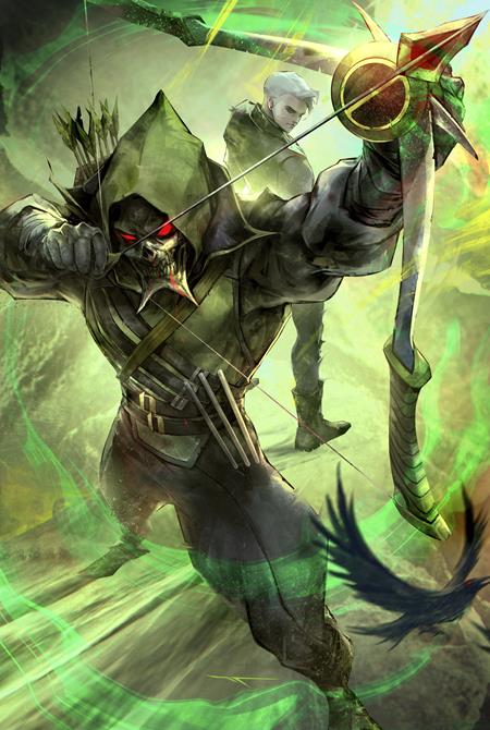 Absolute Green Arrow - Comics - Image - Pop Weasel