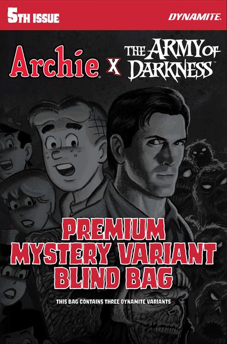 Archie X Army Of Darkness - Comics - Image - Pop Weasel
