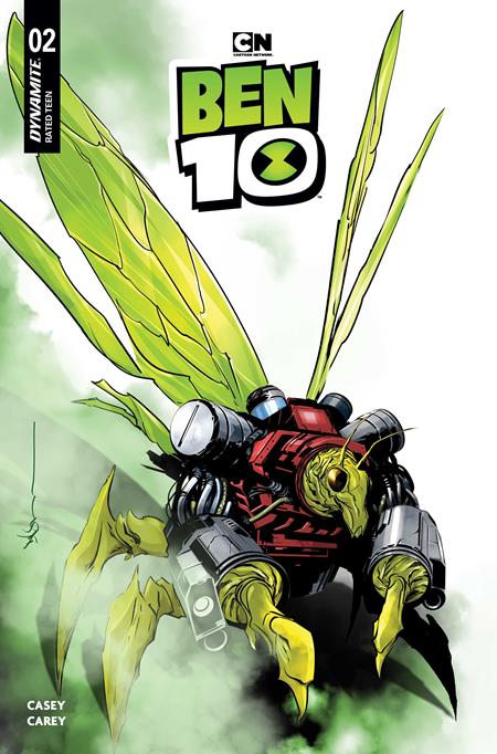 Ben 10 - Comics - Image - Pop Weasel