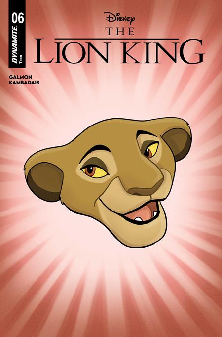 Lion King - Comics - Image - Pop Weasel