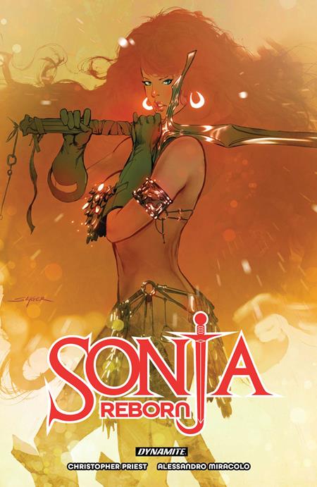 Sonja Reborn  | TPB - Graphic Novel - Image - Pop Weasel