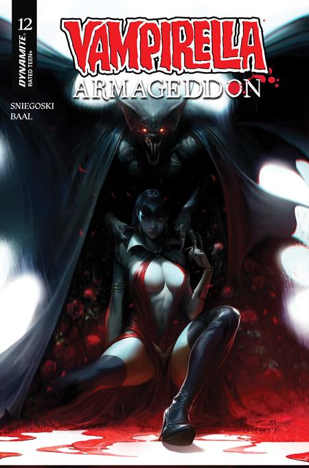 Vampirella Armageddon - Comics - Image - Pop Weasel