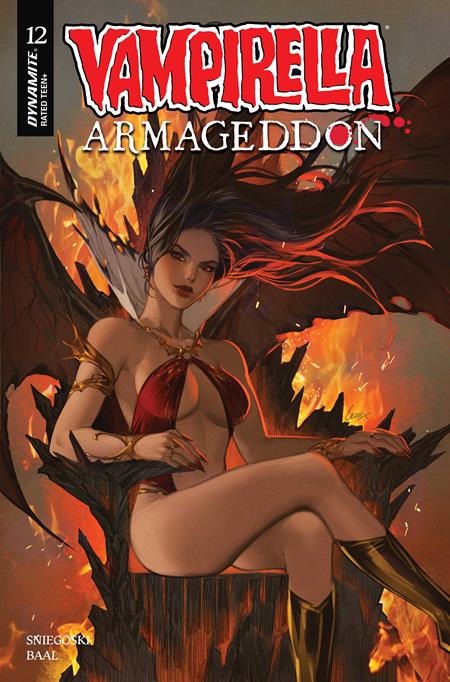 Vampirella Armageddon - Comics - Image - Pop Weasel