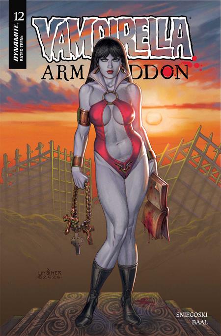 Vampirella Armageddon - Comics - Image - Pop Weasel