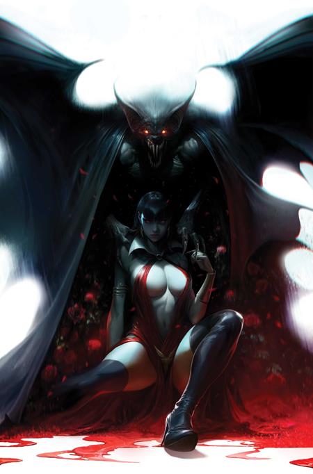 Vampirella Armageddon - Comics - Image - Pop Weasel