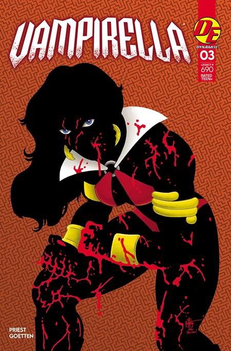 Vampirella (2026) - Comics - Image - Pop Weasel