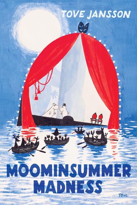 Moominsummer Madness  | Hardcover