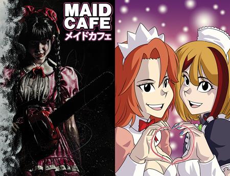 Maid Cafe - Comics - Image - Pop Weasel