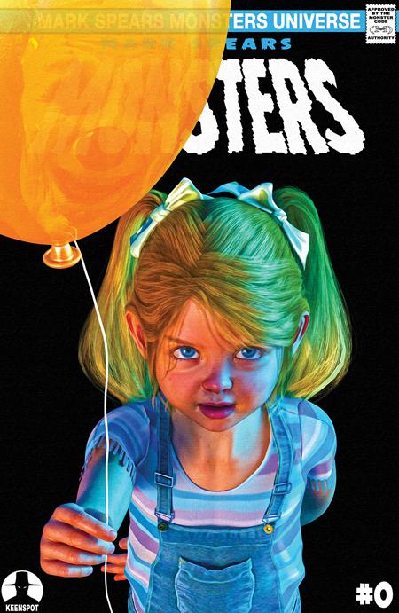 Mark Spears Monsters - Comics - Image - Pop Weasel