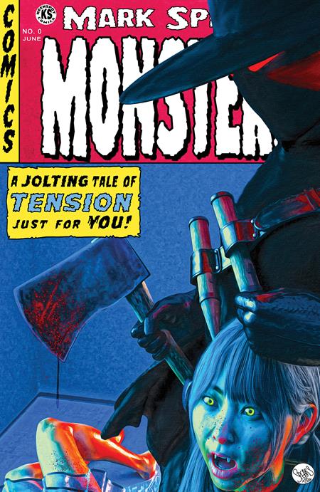 Mark Spears Monsters - Comics - Image - Pop Weasel