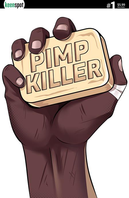 Pimp Killer - Comics - Image - Pop Weasel