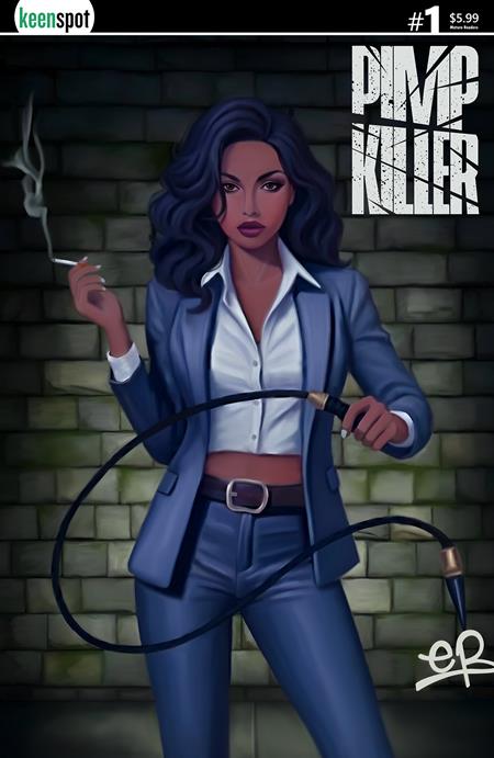Pimp Killer - Comics - Image - Pop Weasel
