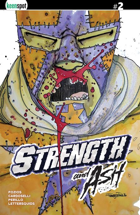 Strength & Ash - Comics - Image - Pop Weasel