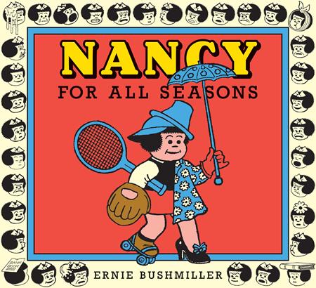 Nancy For All Seasons  | TPB