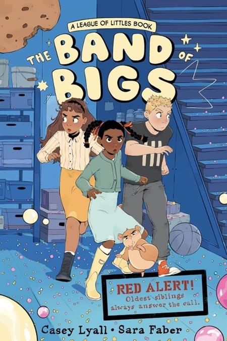 Band Of Bigs  | TPB A League Of Littles Book - Graphic Novel - Image - Pop Weasel