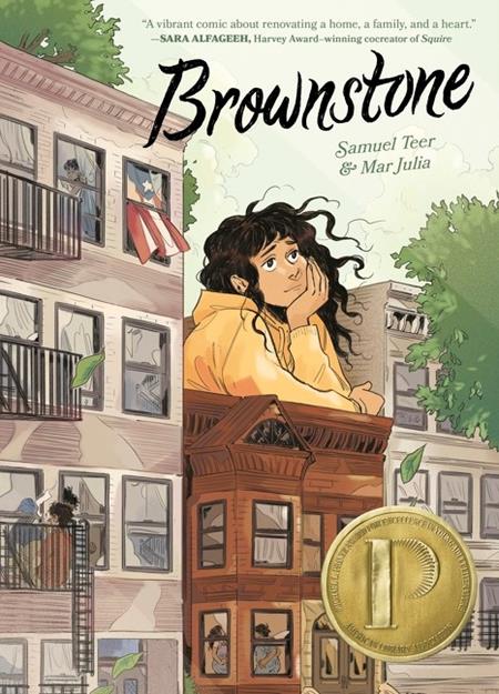 Brownstone  | TPB Previously Offered Thru Other Distributors - Graphic Novel - Image - Pop Weasel