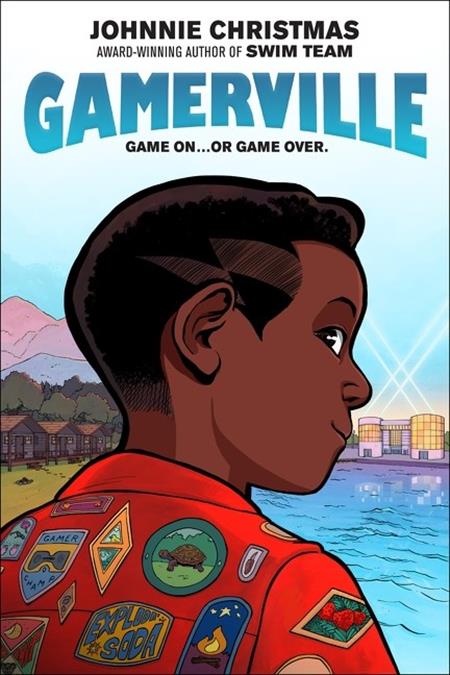 Gamerville  | TPB Previously Offered Thru Other Distributors - Graphic Novel - Image - Pop Weasel
