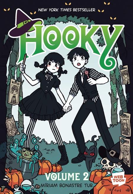 Hooky  | TPB Vol 02 Previously Offered Thru Other Distributors - Graphic Novel - Image - Pop Weasel