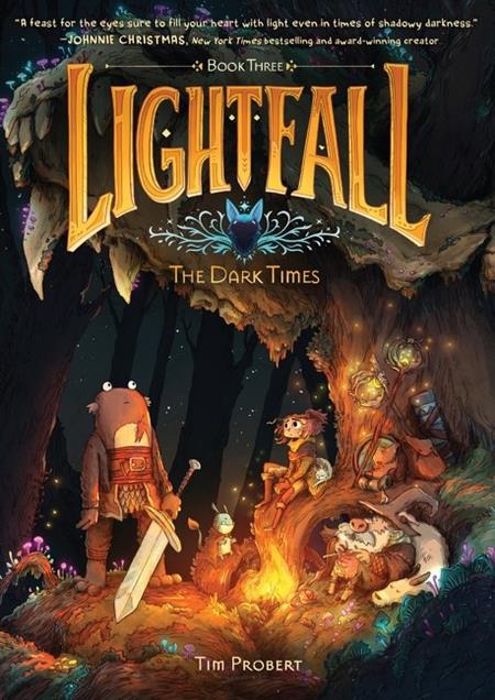 Lightfall  | TPB Vol 03 The Dark Times Previously Offered Thru Other Distributors - Graphic Novel - Image - Pop Weasel