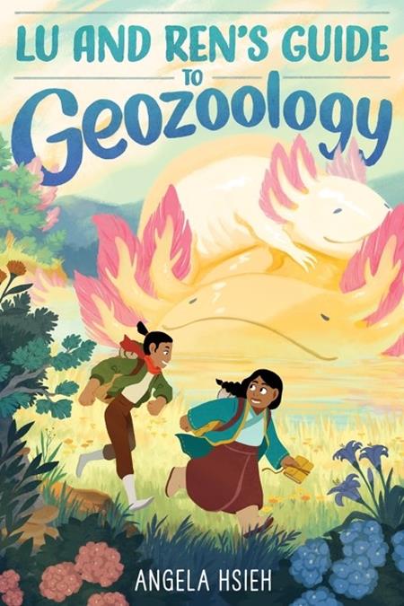 Lu And Rens Guide To Geozoology  | TPB Previously Offered Thru Other Distributors - Graphic Novel - Image - Pop Weasel